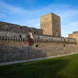 Noi abbiamo per� avuto il permesso di visitare la Torre della Marina (detta anche del Semaforo)